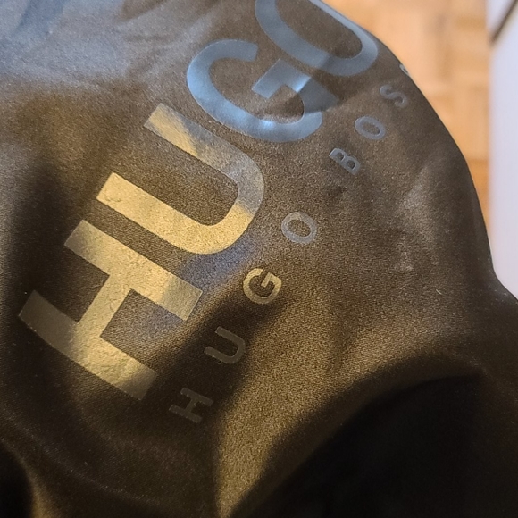 Hugo boss  dust bag black medium large new - Picture 8 of 8